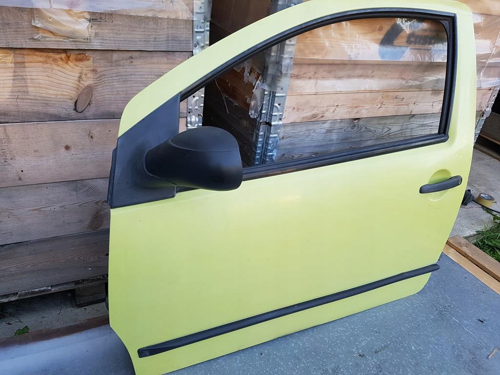 фото №6, Citroen c2 03-09 двері передні ліва перед kbnb