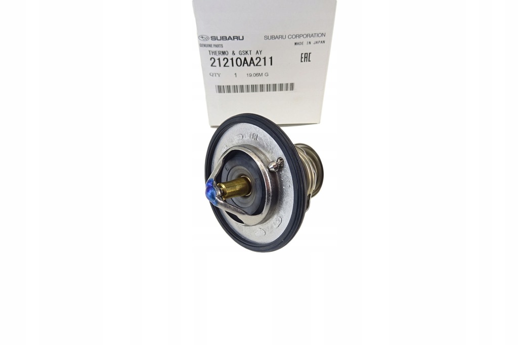 фото №13, Термостат двигуна fb impreza forester legacy xv