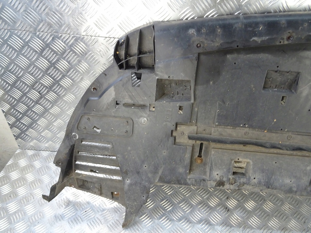 фото №9, Citroen c4 picasso защита pod бампер перед