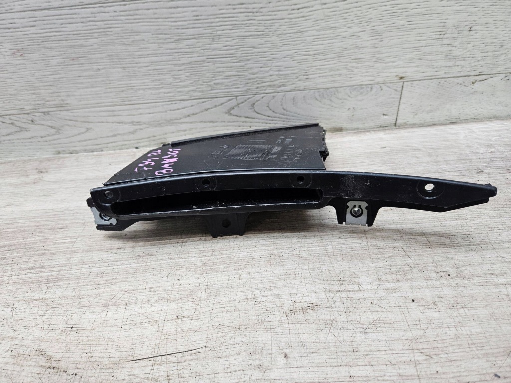 фото №5, Впуск повітря охолоджуючий гальма перед сторона ліва bmw 3 gt f34 7293729