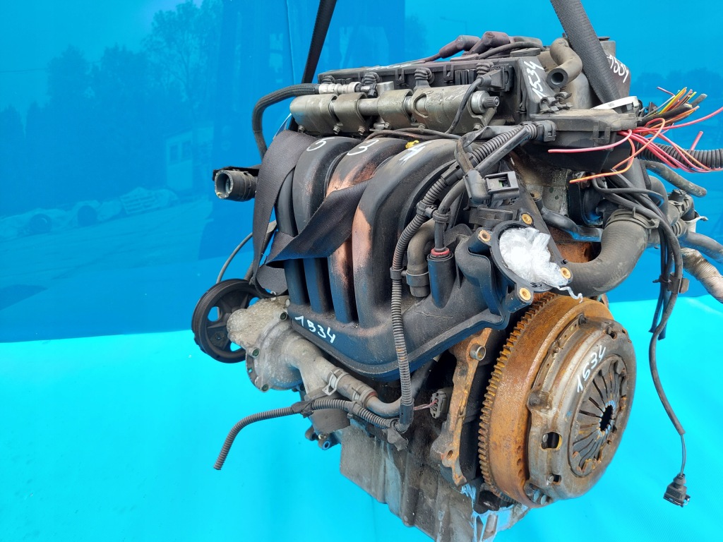 Купити Двигун mini one r50 1.6 b w10b16d 169.535km