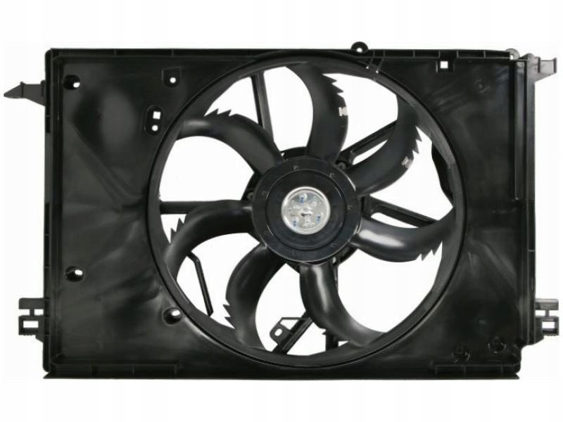 фото №1, Вентилятор радіатора lexus nx 2.5 toyota rav 4 v 2.5