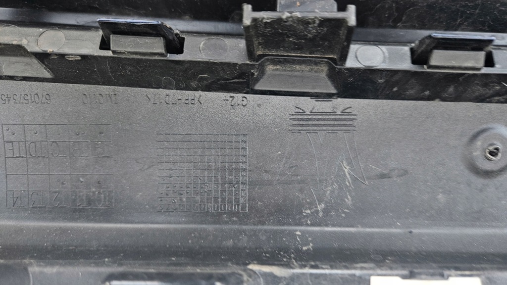 фото №13, Бампер maserati grecale перед передній 2022 -