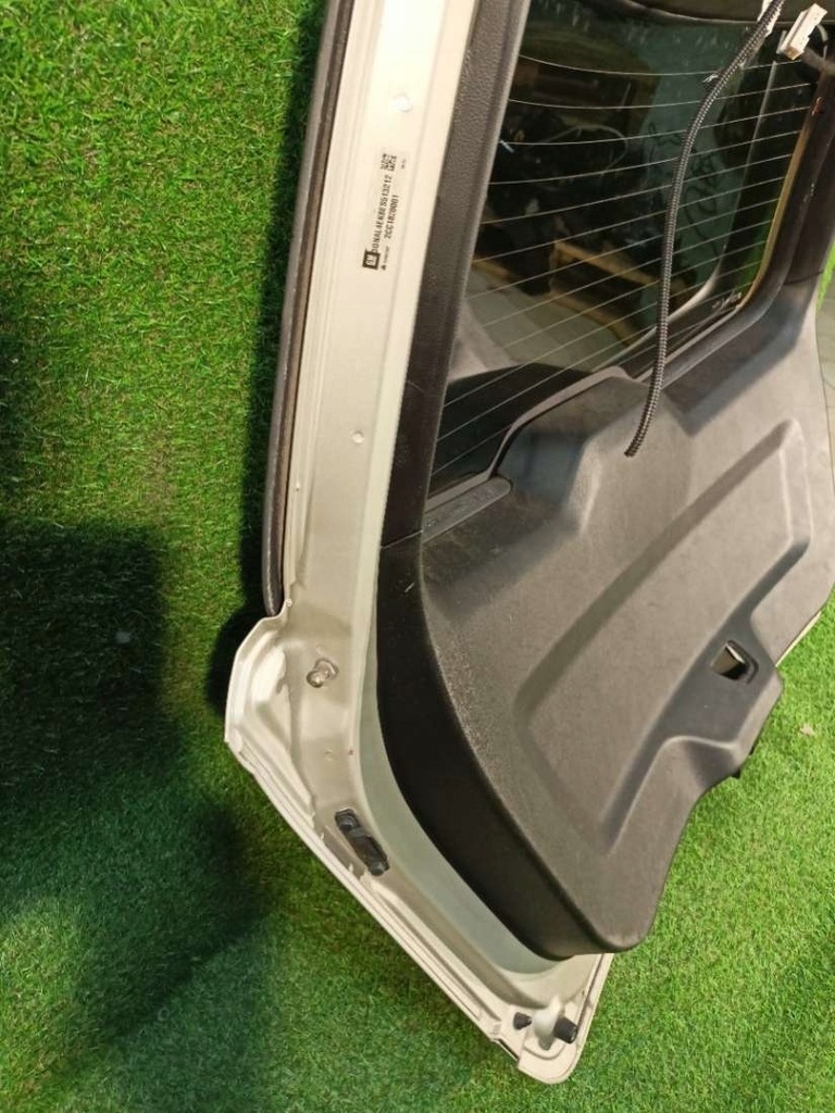 фото №5, Крышка багажника задняя opel antara r.2014