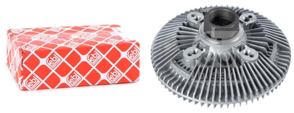 Зчеплення в'язкостна renault mascott 99- febi bilste в Україні