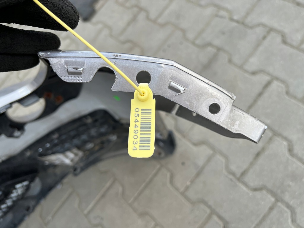 фото №13, Бампер перед передній bmw x1 e84