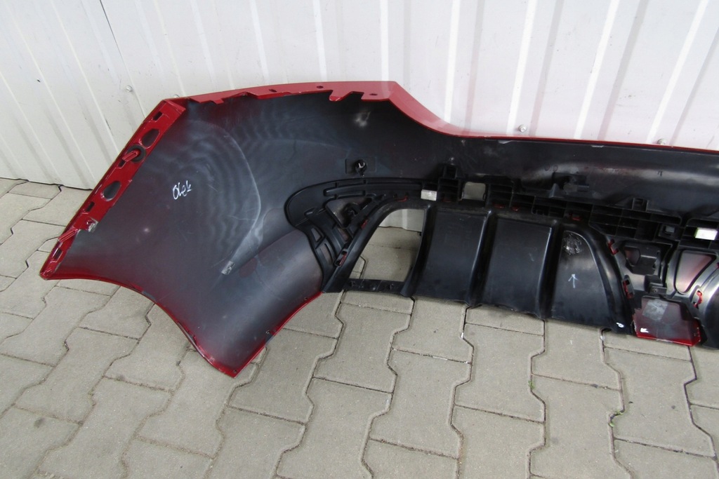 фото №12, Бампер задняя задний peugeot 308 cc 09-