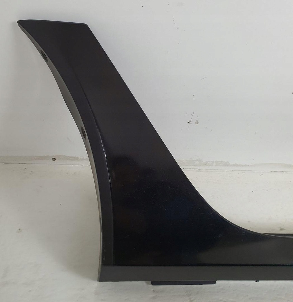 фото №2, Молдинг накладка порог правая tegxa renault koleos i