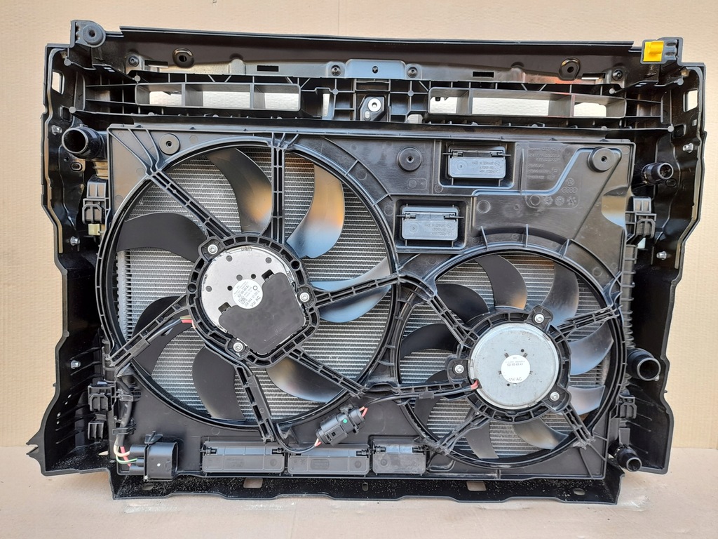 фото №1, Pas передній радіатор seat tarraco 2.0 tdi