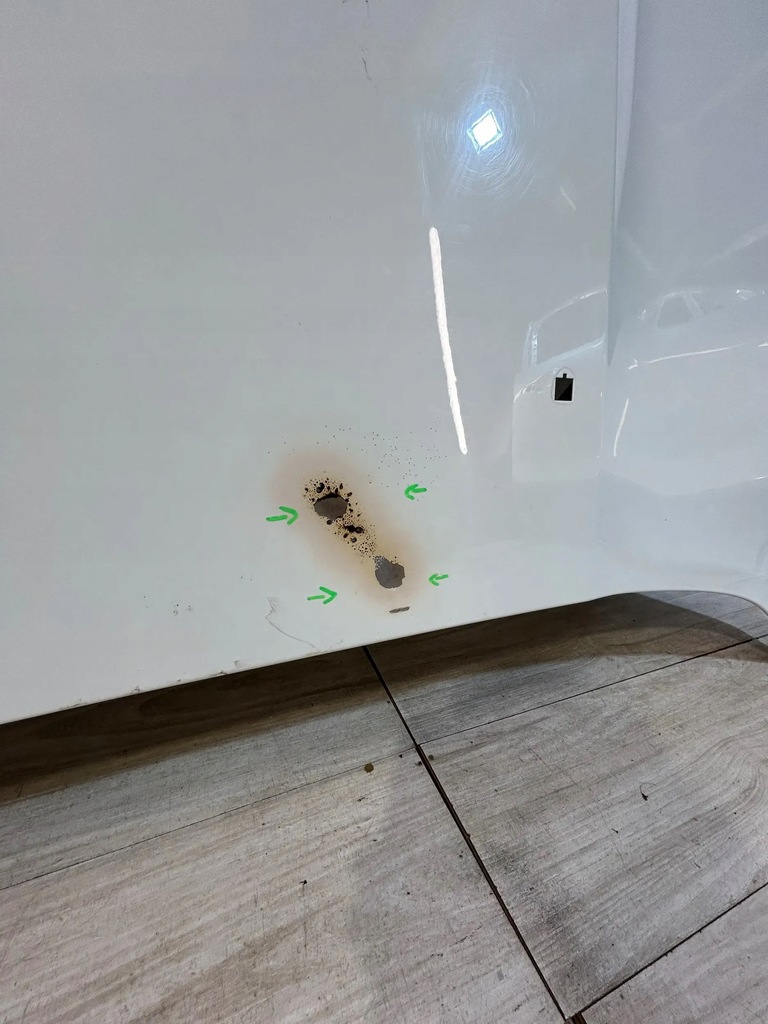 фото №6, Jeep compass капот