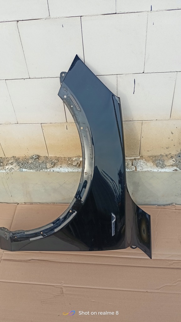 фото №1, Ford focus mk 4 active крыло