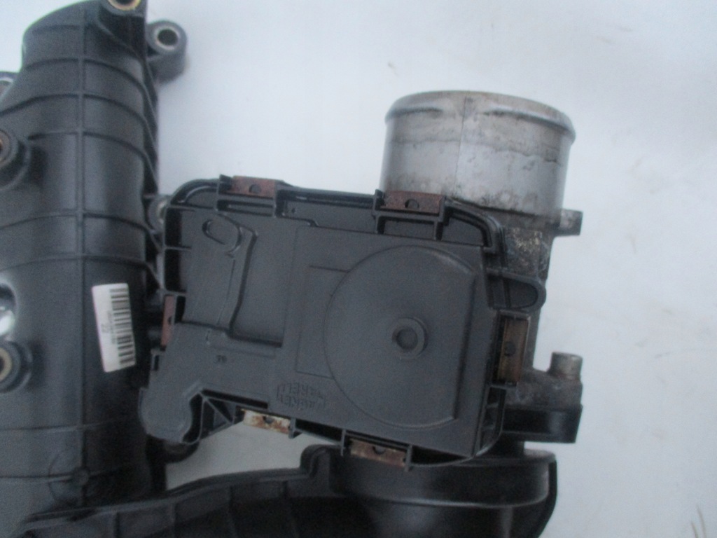 фото №9, Дроссельная заслонка iveco daily iv fiat ducato iii 2.3 mjet hpi euro 5 6