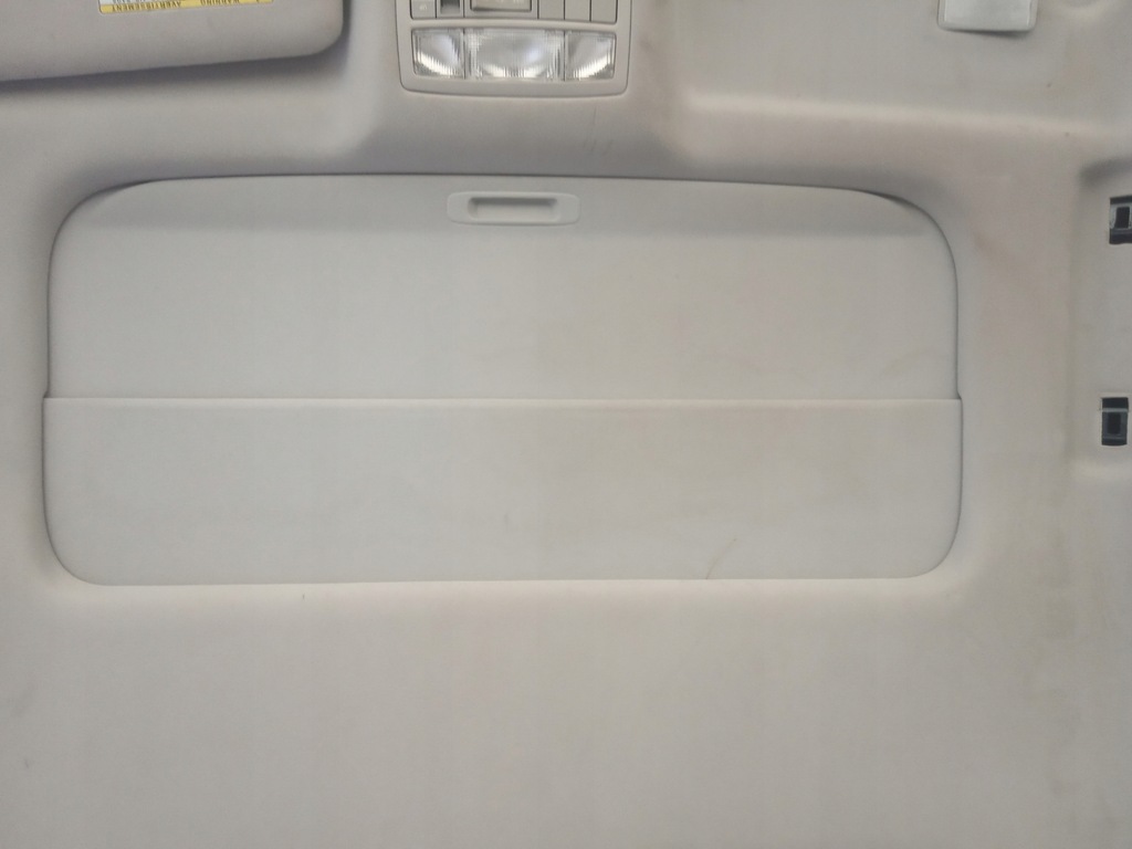 фото №9, Toyota venza 09-17 чверть дах люк стеля