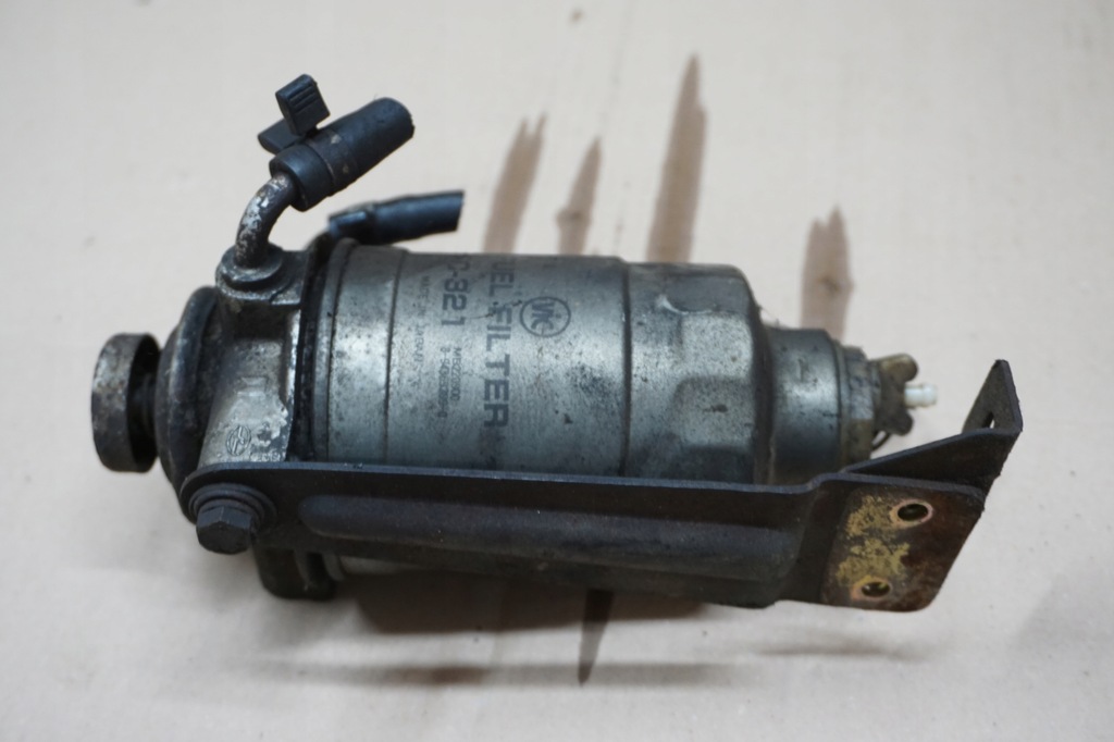 фото №6, Isuzu trooper корпус основа фільтра пального 2,2 td ,,c223" 84-91r