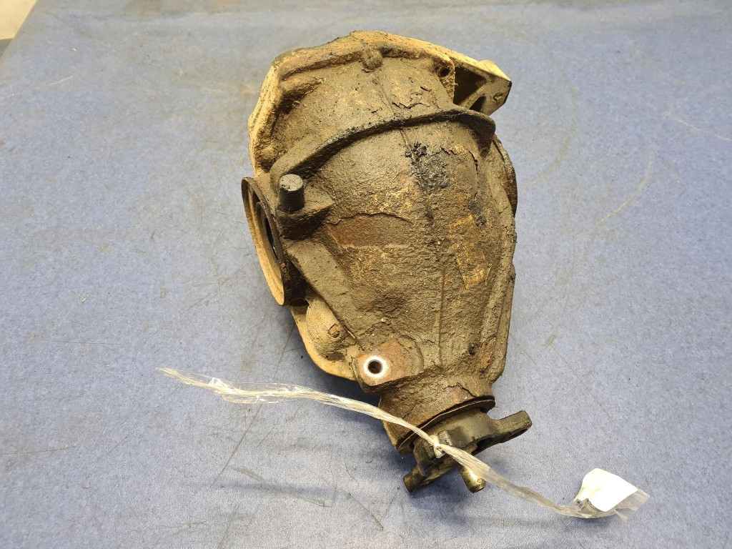 Chrysler 300c 3.0 crd міст задній Зі Шроту