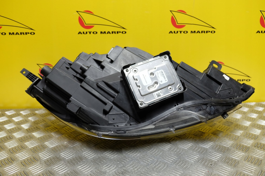 фото №15, Ford escape 2020 2021- фара лампа full led ліва usa