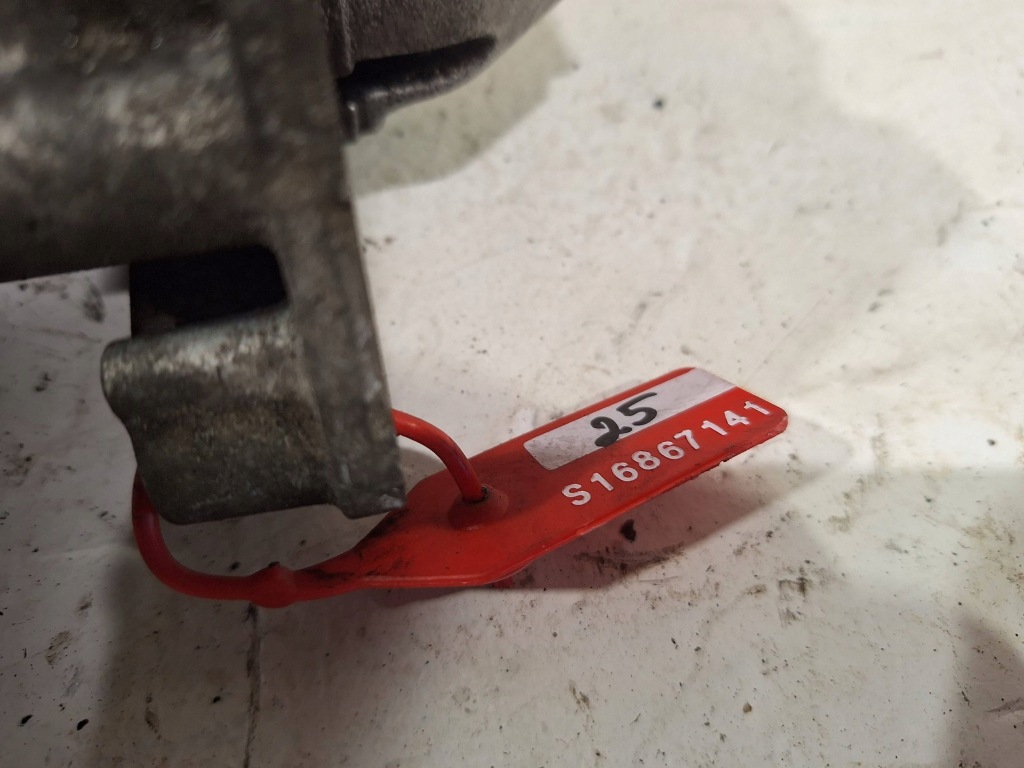 Стартер 9663528880 citroen c4 picasso 1.6 hdi 06- Недорого