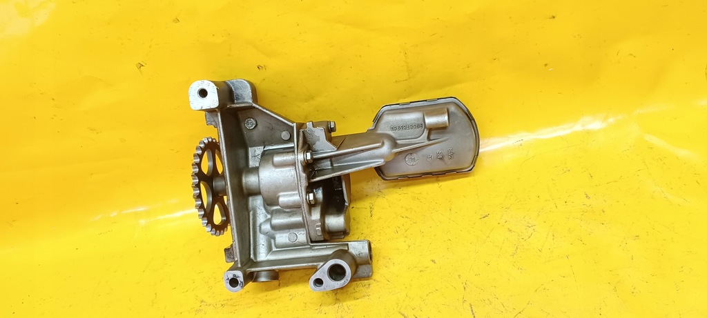 фото №13, Насос оливи peugeot 307 2,0hdi 9638783980