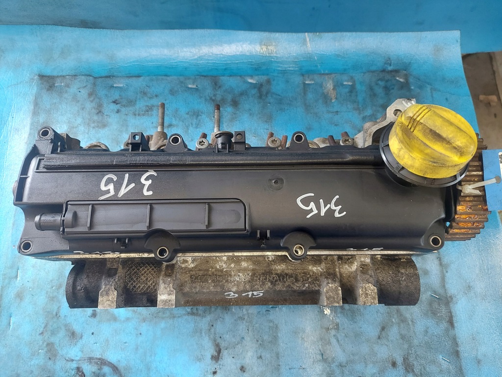 фото №1, Головка kangoo i 1.5 dci k9k