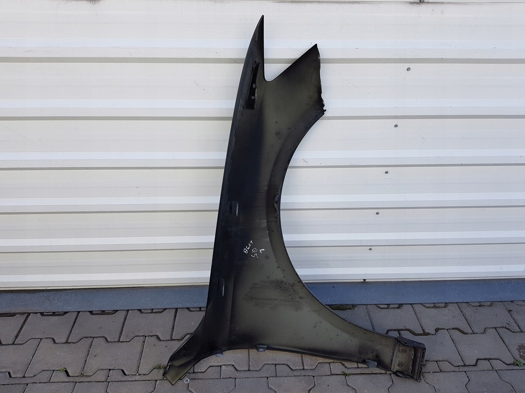 фото №10, Audi q5 8r 08-12r крыло левый перед ly9b