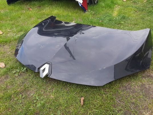 фото №2, Капот кришка двигуна renault megane iii