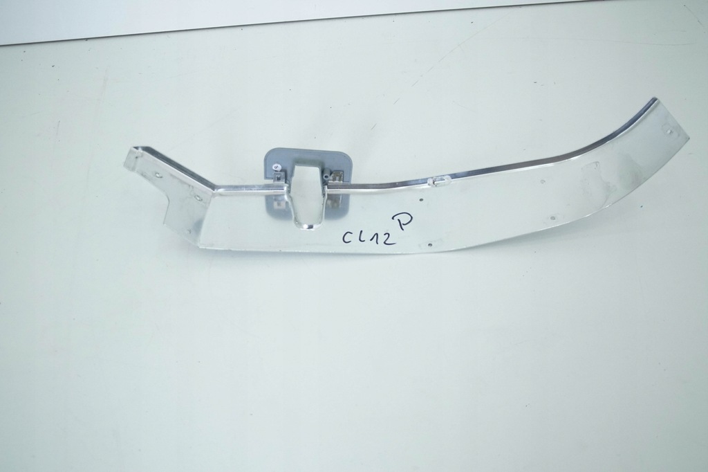 фото №6, Хром захист замка двері kpl mercedes cl w215