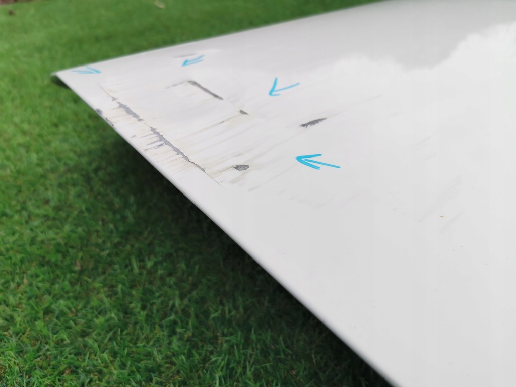 фото №3, Maserati ghibli двері ліва перед