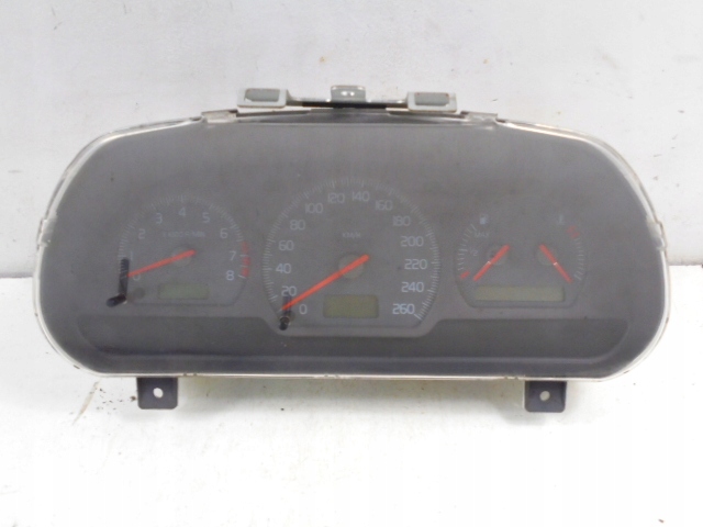фото №11, Volvo s40 v40 1 лічильник прилади 1,8 122km b4184s2 00-04 v40 fl 30889710/d