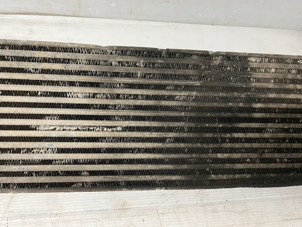 фото №8, Інтеркулер renault master ii 2.5 dci 874806m