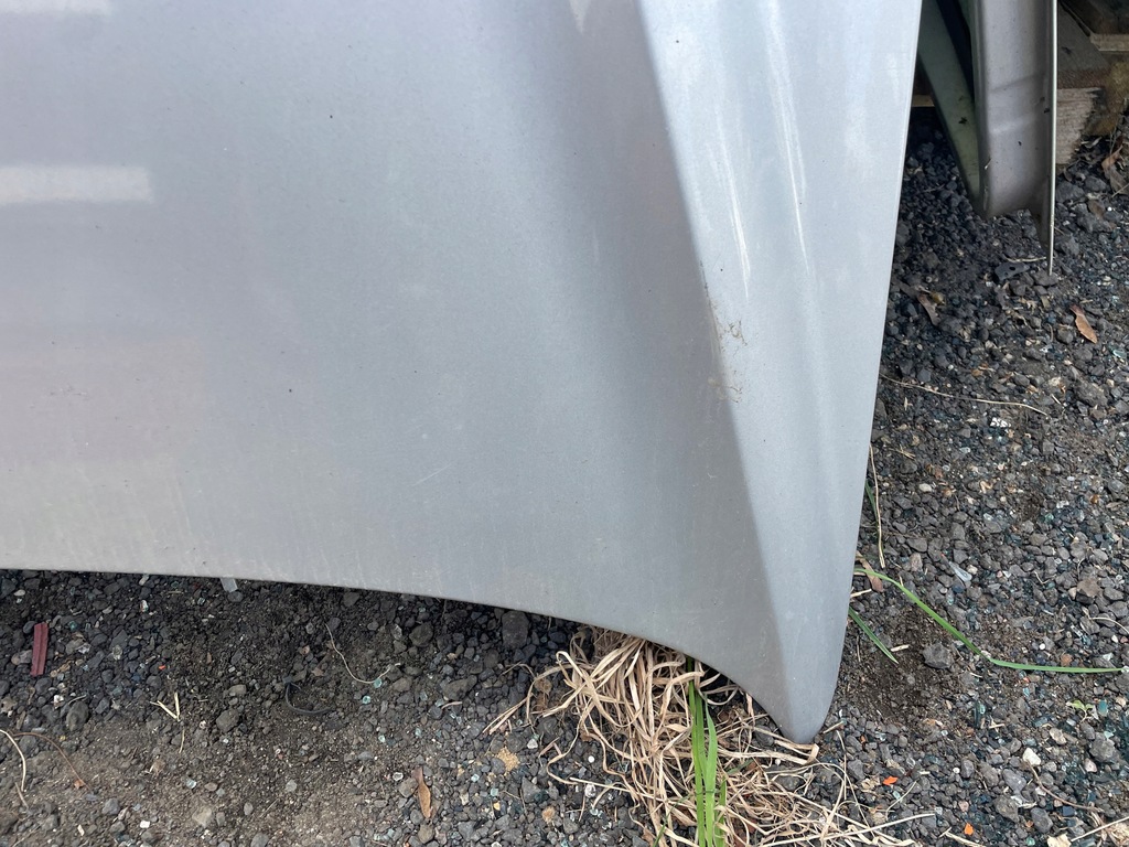 фото №8, Капот крышка двигателя hyundai sonata v nf 2005r код лакокрасочного покрытия- s7