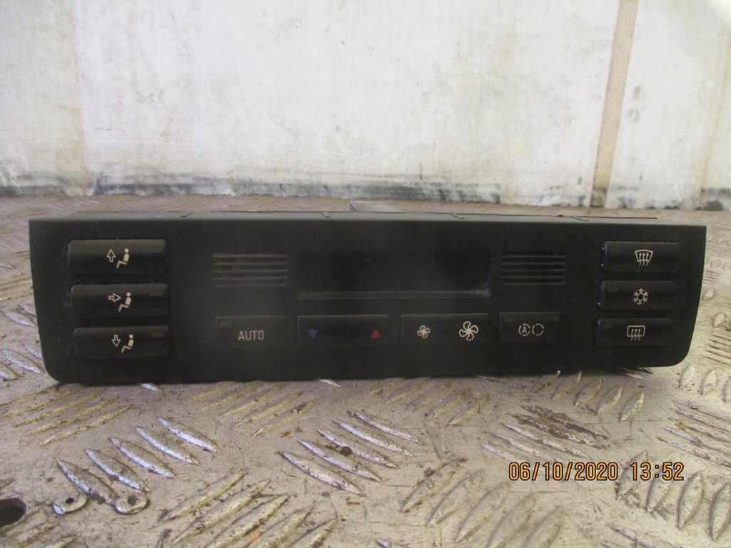 фото №1, Bmw e46 панель обдув 5hb00773816