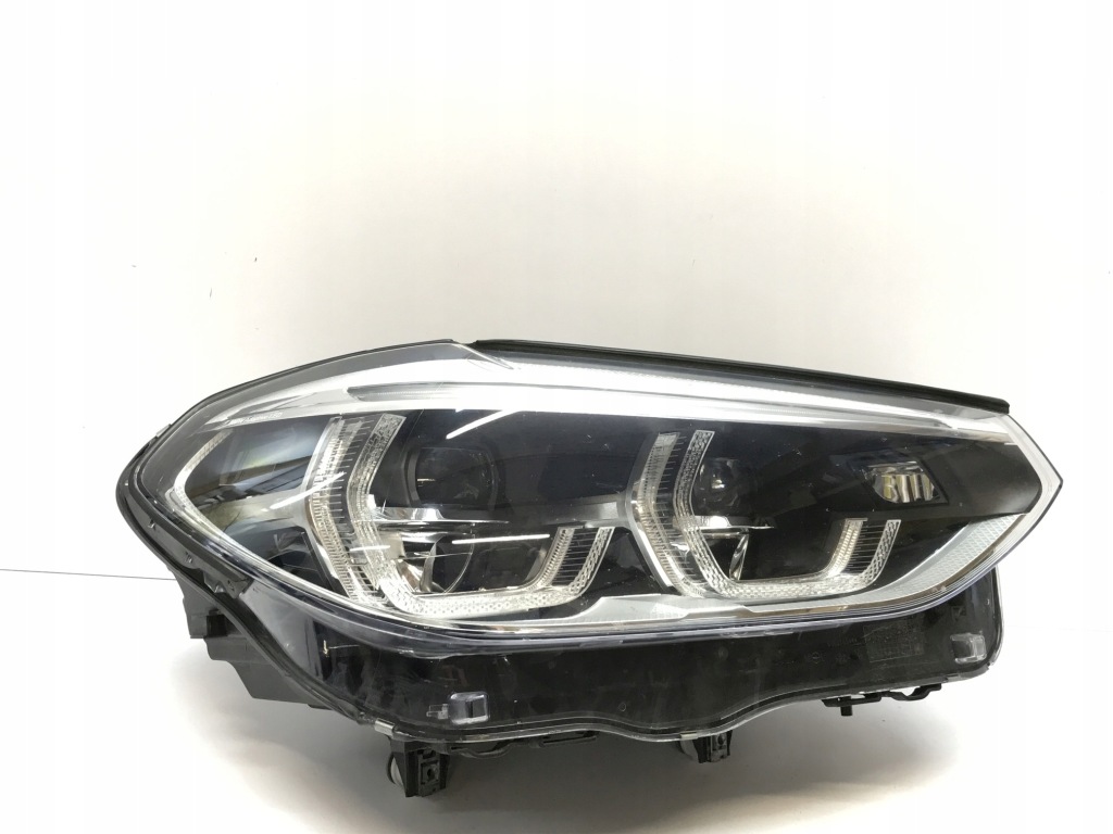 Купить Bmw x3 g01 фара перед передняя правый  full led адаптивный 8496824
