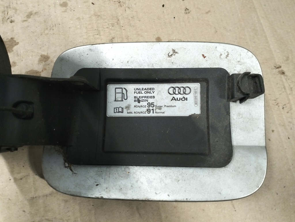 фото №7, Audi a4 b6 крышка заливной топлива 8e0010183s