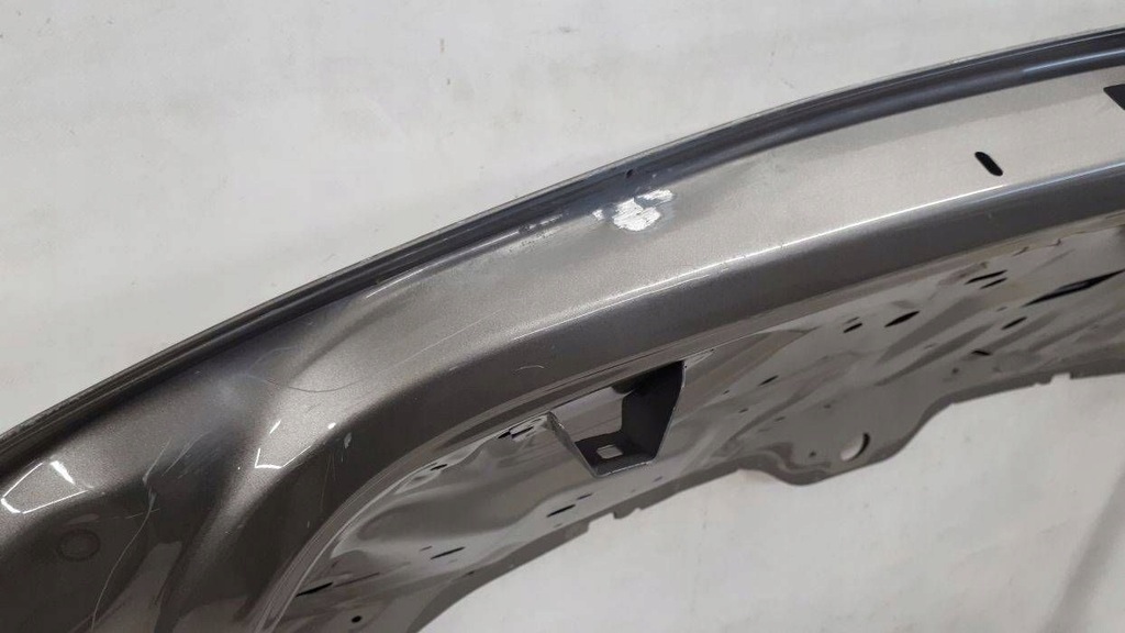 фото №10, Volvo xc-40 2017-2024 крышка багажника задняя