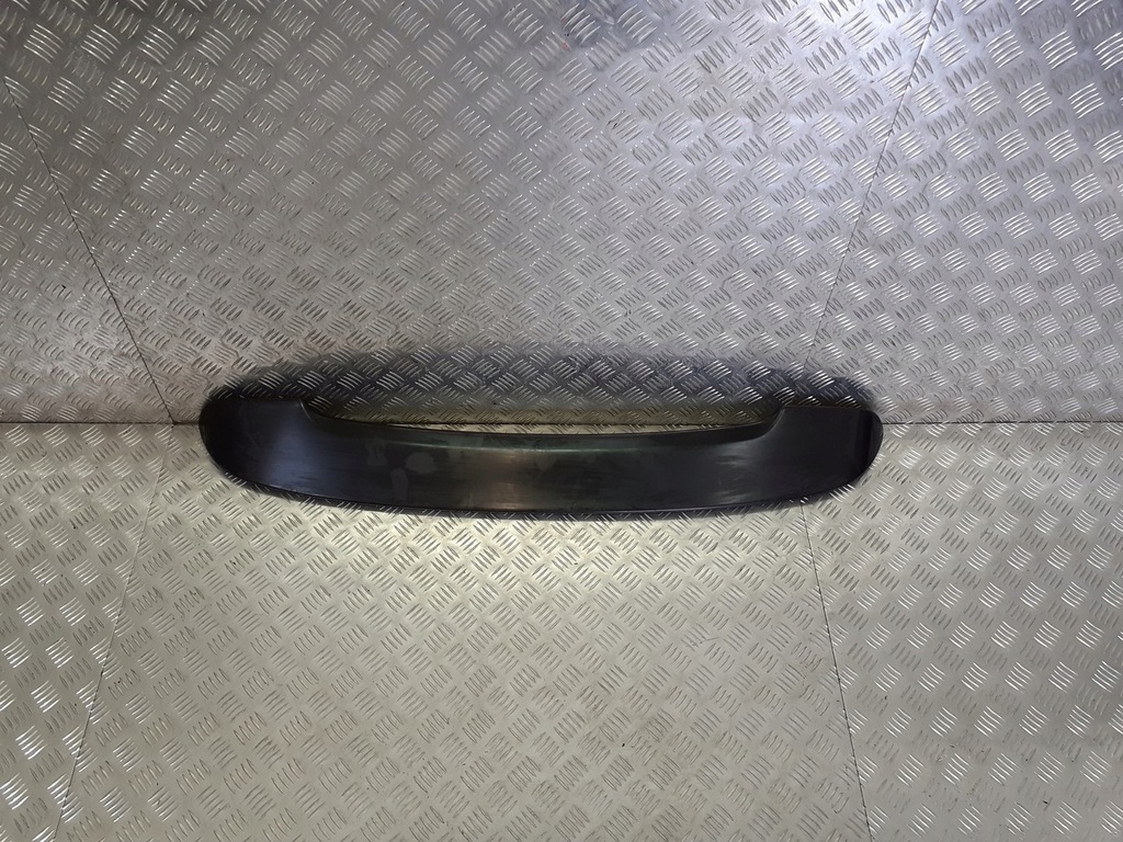 фото №1, Спойлер спойлер кришки chevrolet aveo t200