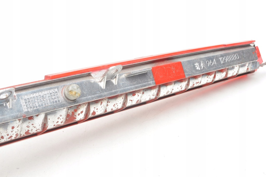 фото №6, Peugeot 307 cc світло лампа стоп стоп-сигнал 9641298880