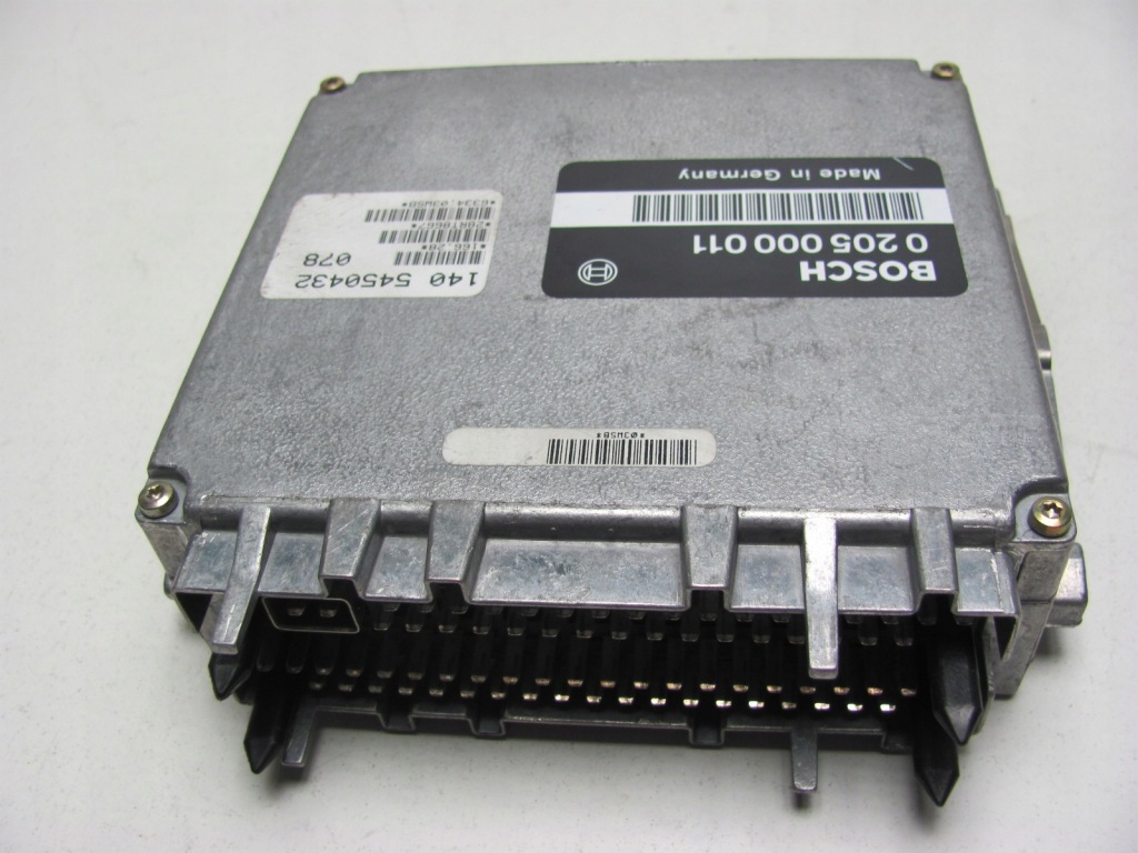 Mercedes w140 600 блок керування egas 1405450432 в Україні