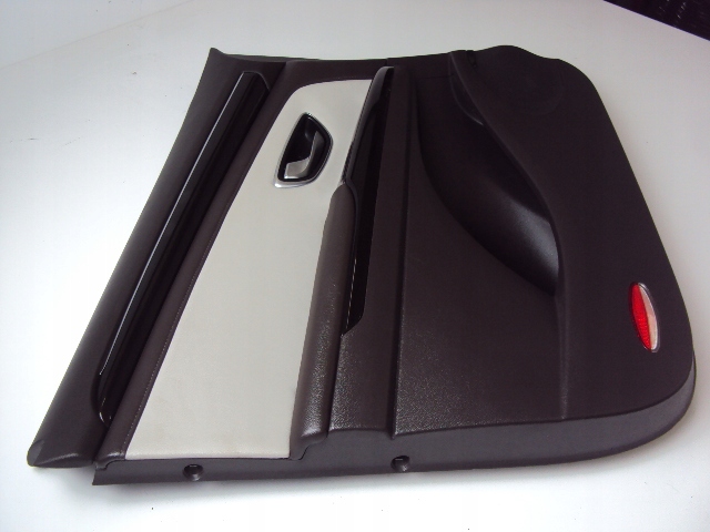 фото №2, Оббивка двері лівий перед renault espace v коричневий