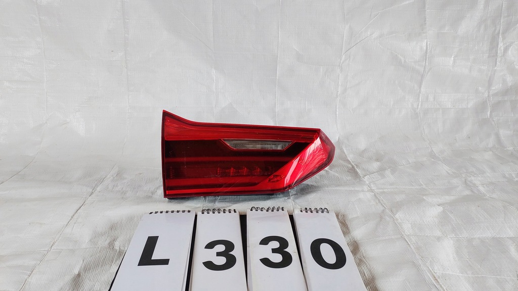 фото №1, Bmw оригинальный номер 7388949 лампа задняя крышка