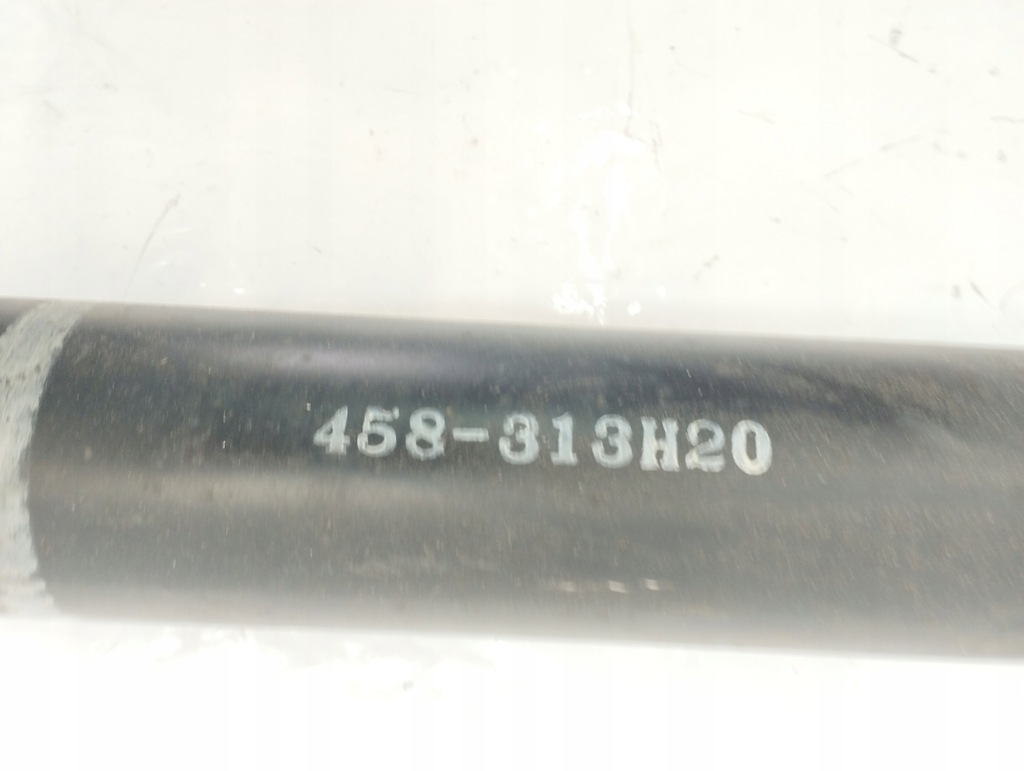 фото №3, Citroen c4 aircross wał приводной