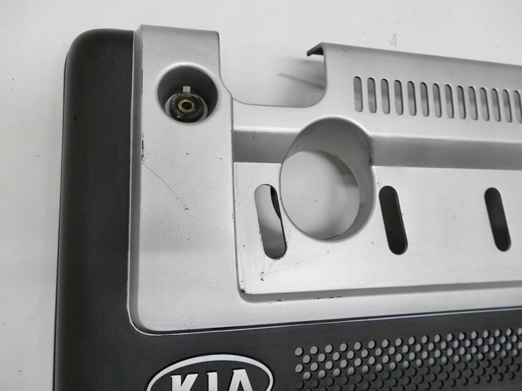 фото №7, Kia carens i lift 2.0 crdi захист двигуна верхній