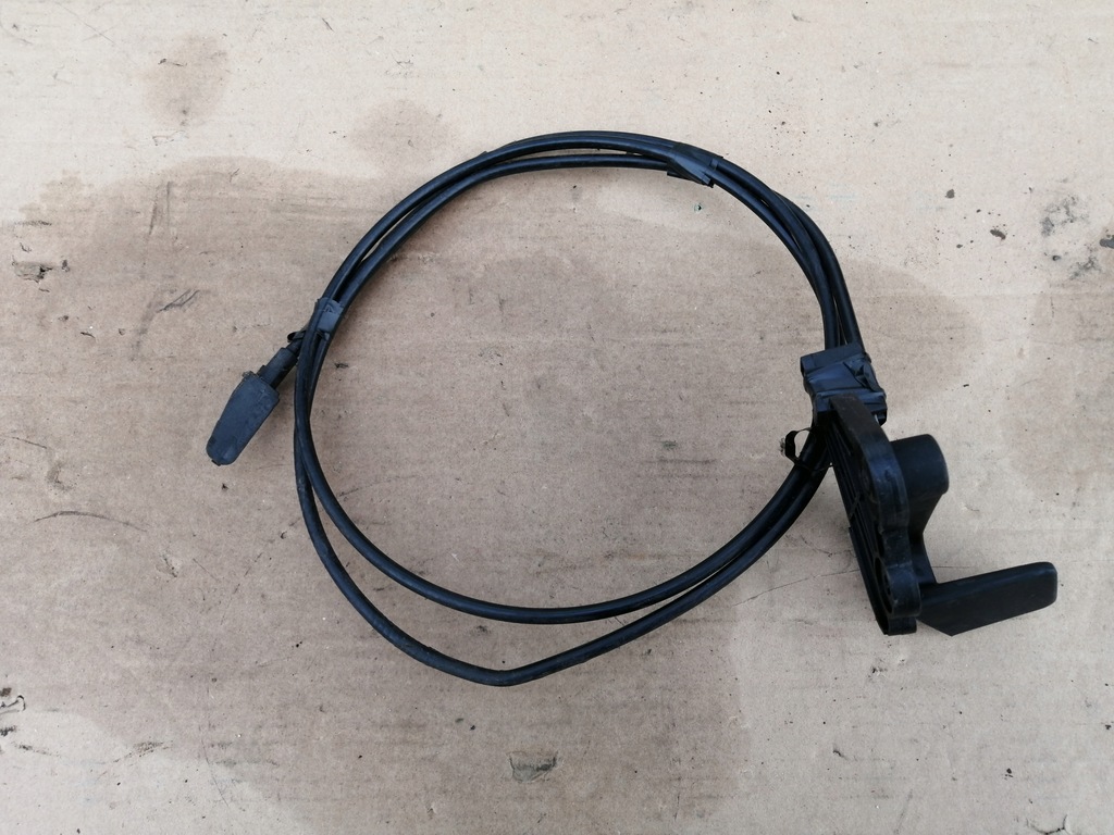 фото №1, Трос ручка открывания капот audi a4 b6 8e1823533b nr436