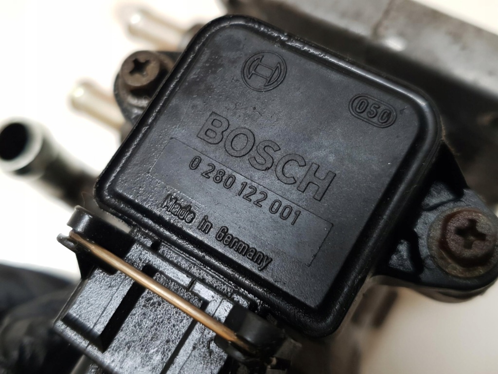 фото №6, Дроссельная заслонка hyundai accent i x3 1.3