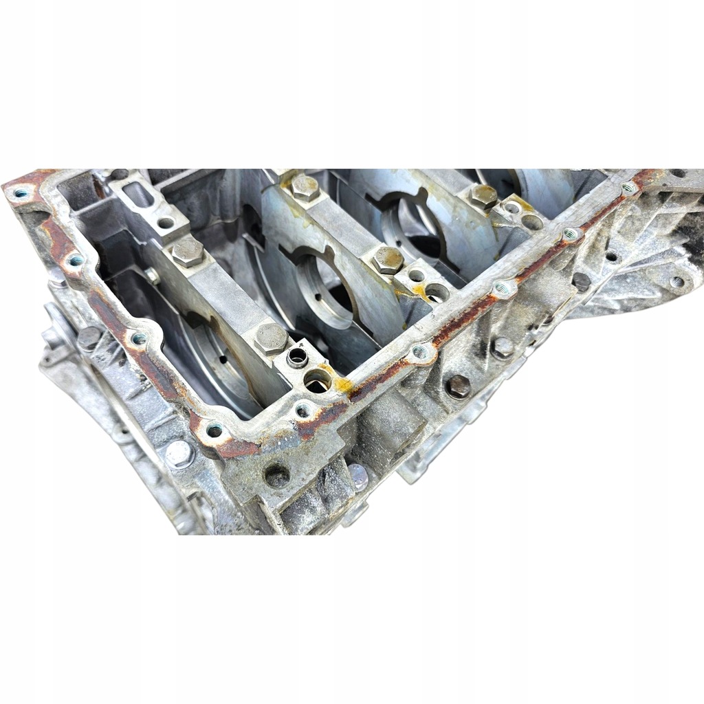 фото №11, Bmw e81 e87 e46 e90 dół блок двигуна 1.6i n45b16ac номінал idealny 7552781