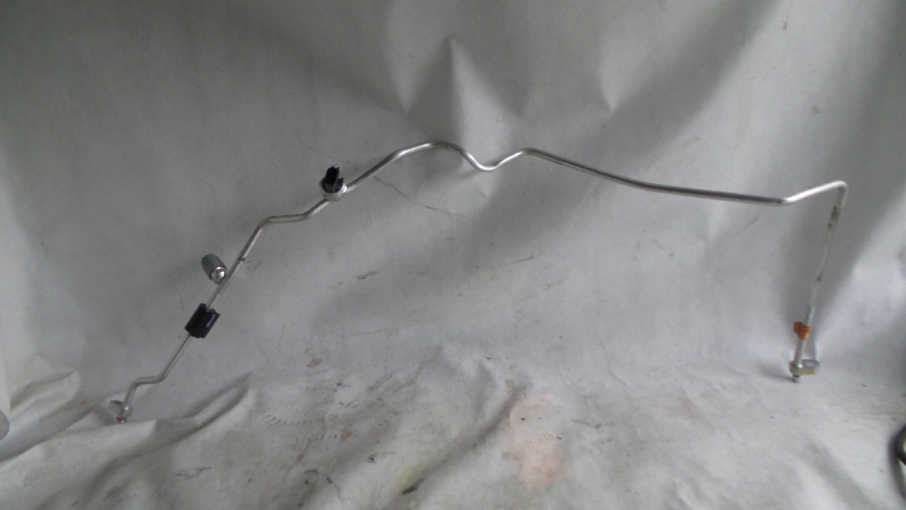 фото №1, Шланг кондиціонера nissan micra k14 924405fn0b 2020 rok кондиціонер шланг