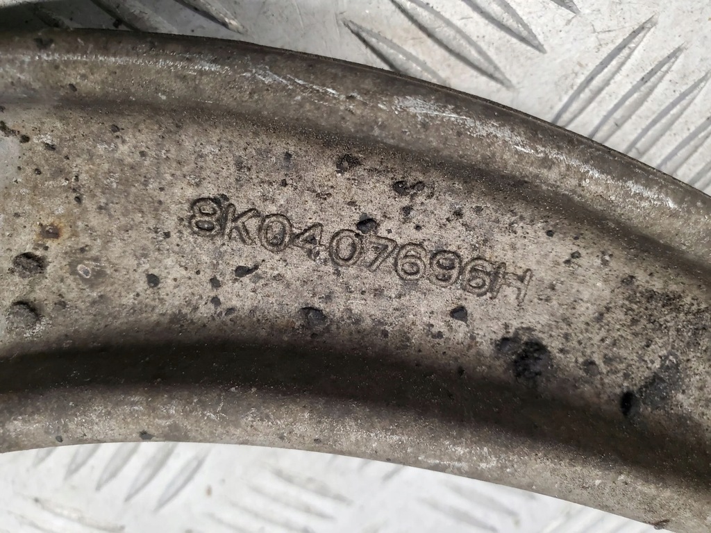 фото №6, Audi s5 8k0407696h перед сторона правая рычаги