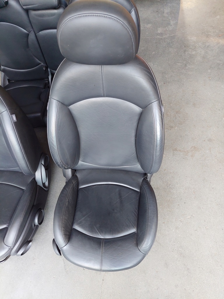 фото №7, Сидіння сидіння заднє сидіння шкіра kpl mini countryman r60