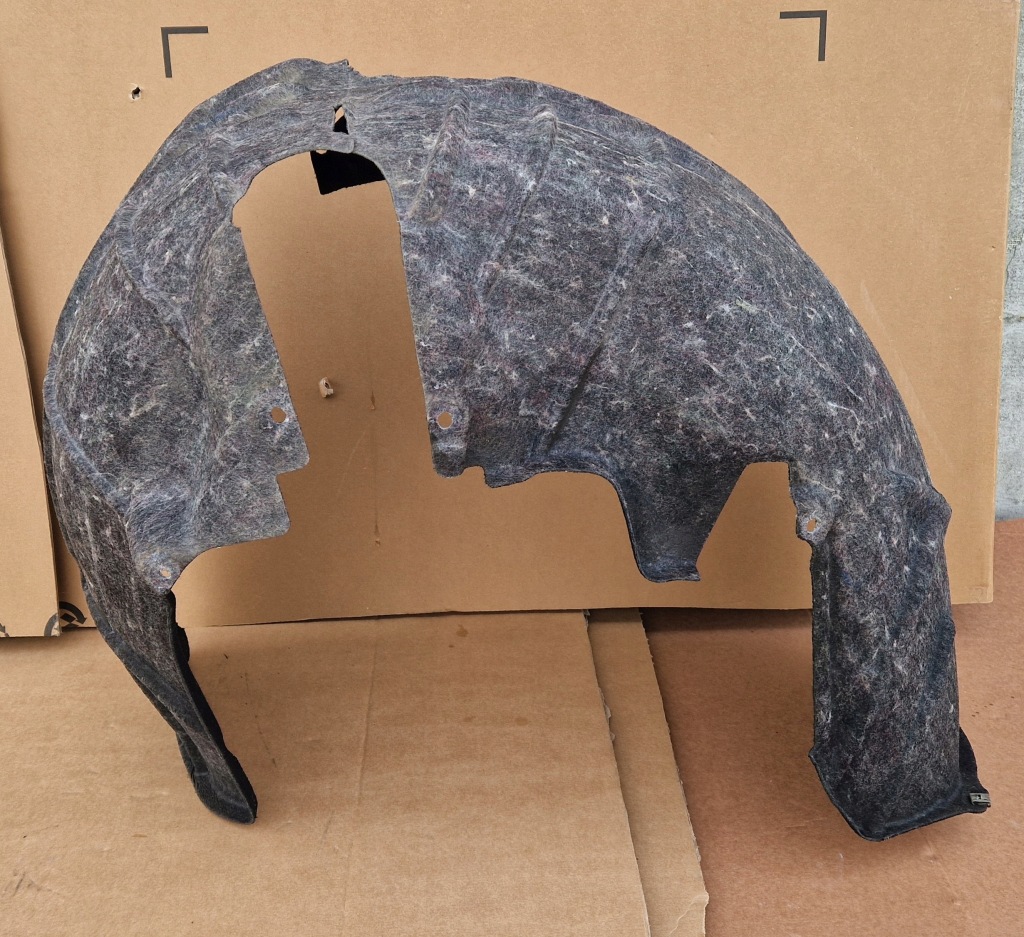 фото №1, Подкрылок audi a6 c8 задняя левый 4k0810171g оригинал ideał