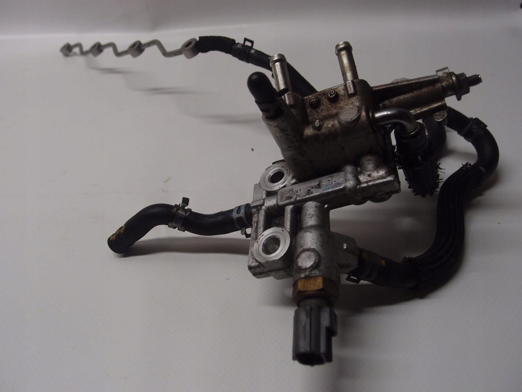 фото №1, Розподільник пального зливна трубка mazda cx-3 1.5 d