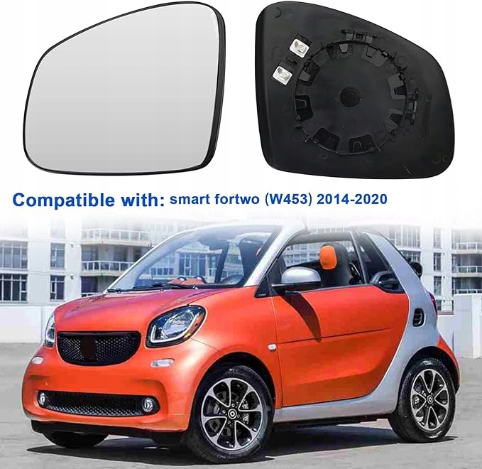 фото №1, Зеркало левая smart fortwo 2014-2020